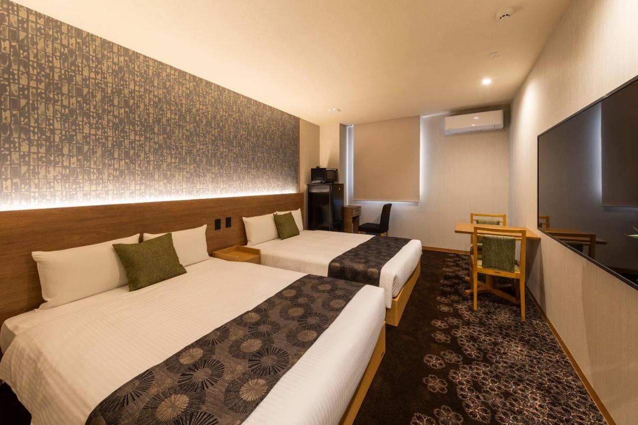 Отель Grand Base -Nagoya Chiyokura- Экстерьер фото