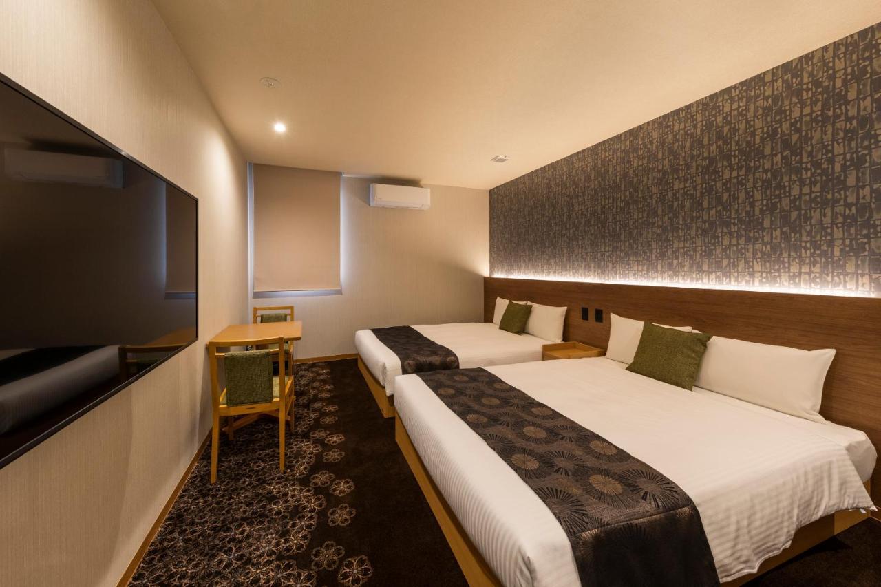 Отель Grand Base -Nagoya Chiyokura- Экстерьер фото