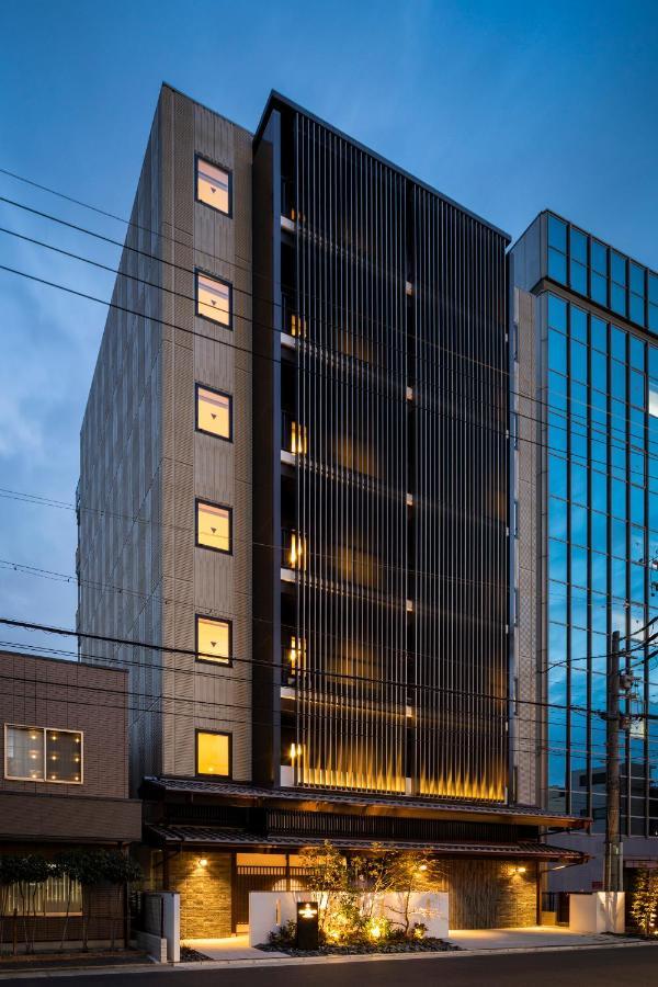 Отель Grand Base -Nagoya Chiyokura- Экстерьер фото