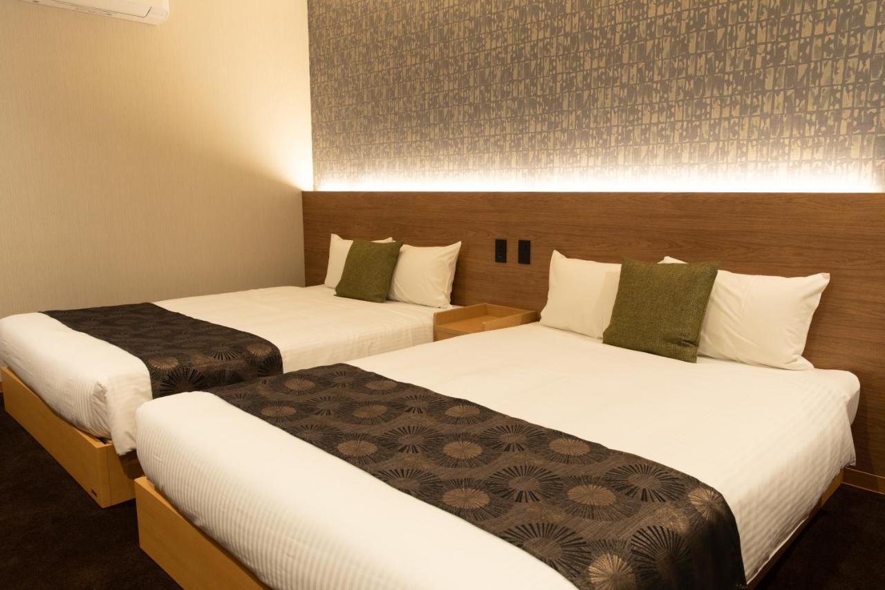 Отель Grand Base -Nagoya Chiyokura- Экстерьер фото