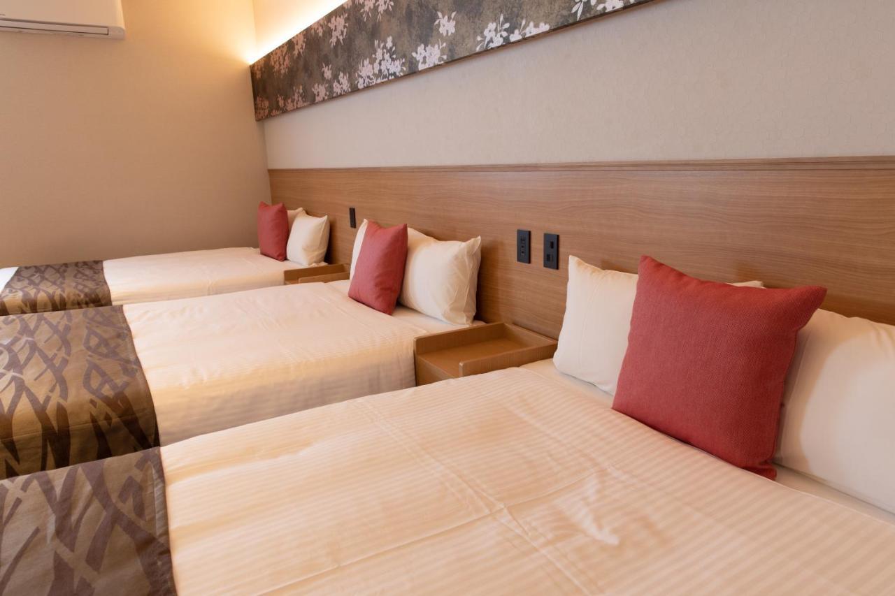 Отель Grand Base -Nagoya Chiyokura- Экстерьер фото