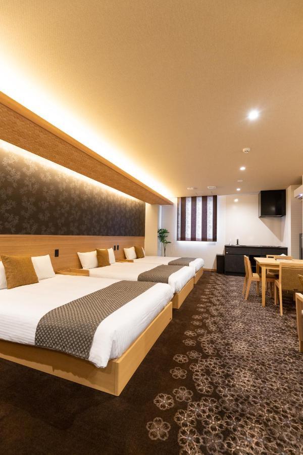 Отель Grand Base -Nagoya Chiyokura- Экстерьер фото