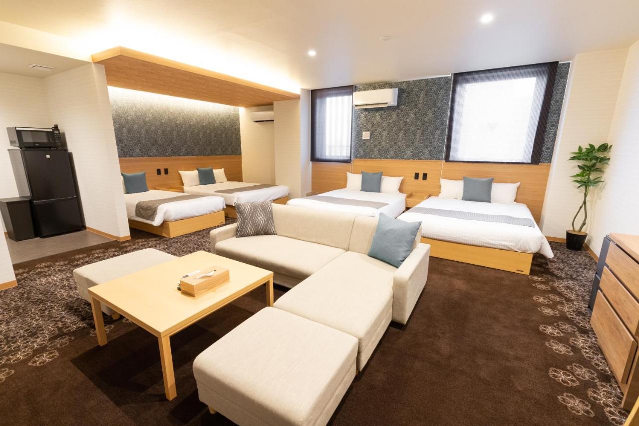 Отель Grand Base -Nagoya Chiyokura- Экстерьер фото